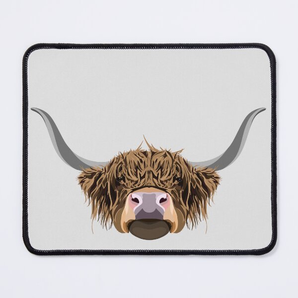 Item preview, Highland Cow Image designed and sold by DrivenDynamic.