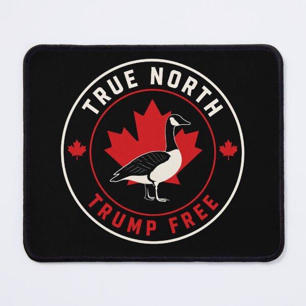 Item preview, Canadian Anti-Trump Pride – Canada Stands Strong | elbows up designed and sold by TEEJAMBOREE.
