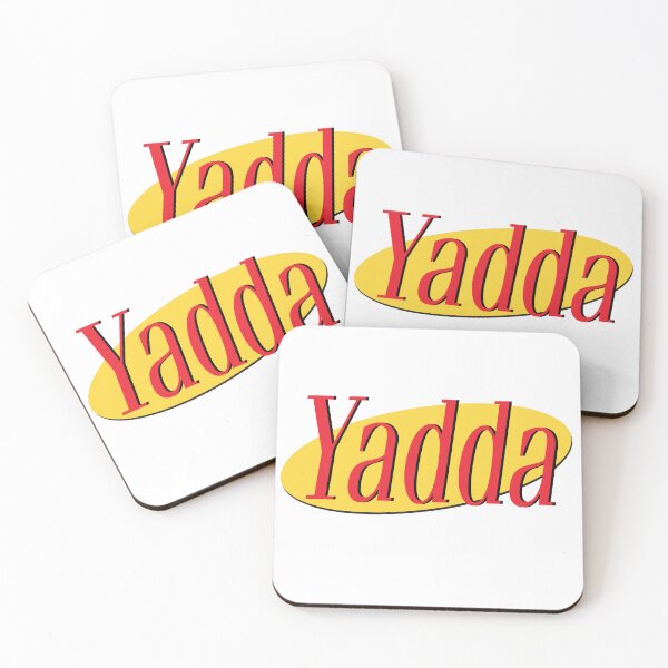 Item preview, Yadda – Retro TV Comedy Logo Design designed and sold by Deviant Logic Design.