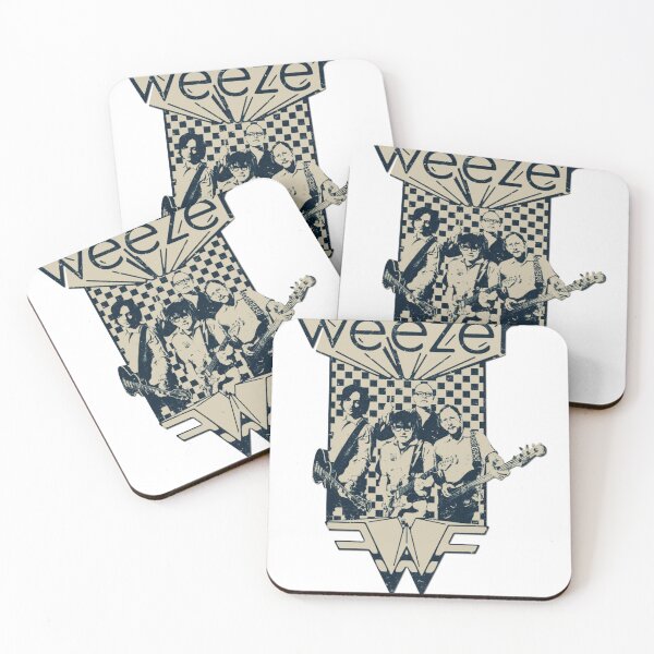 Item preview, Old Background  Creative Collection Of Weezer Design Favorite designed and sold by gregoire66.