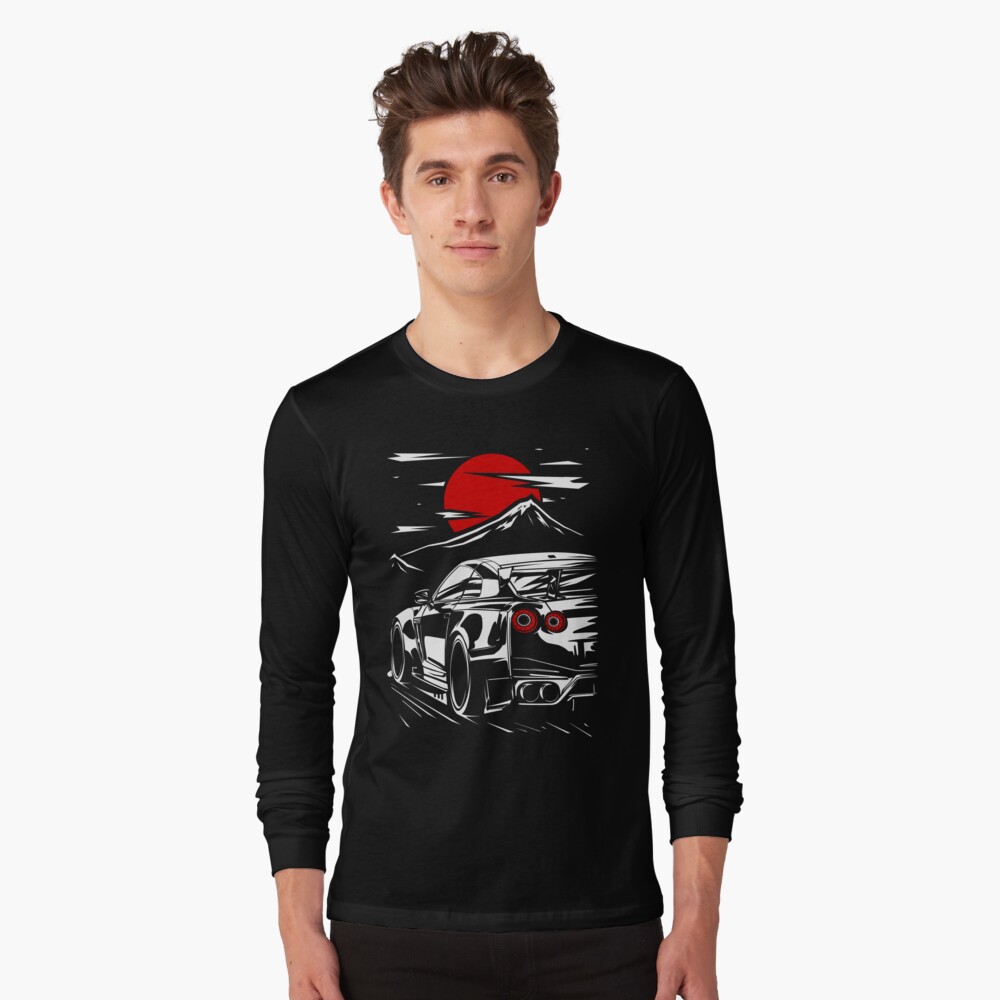 Item preview, Long Sleeve T-Shirt designed and sold by w1gger.