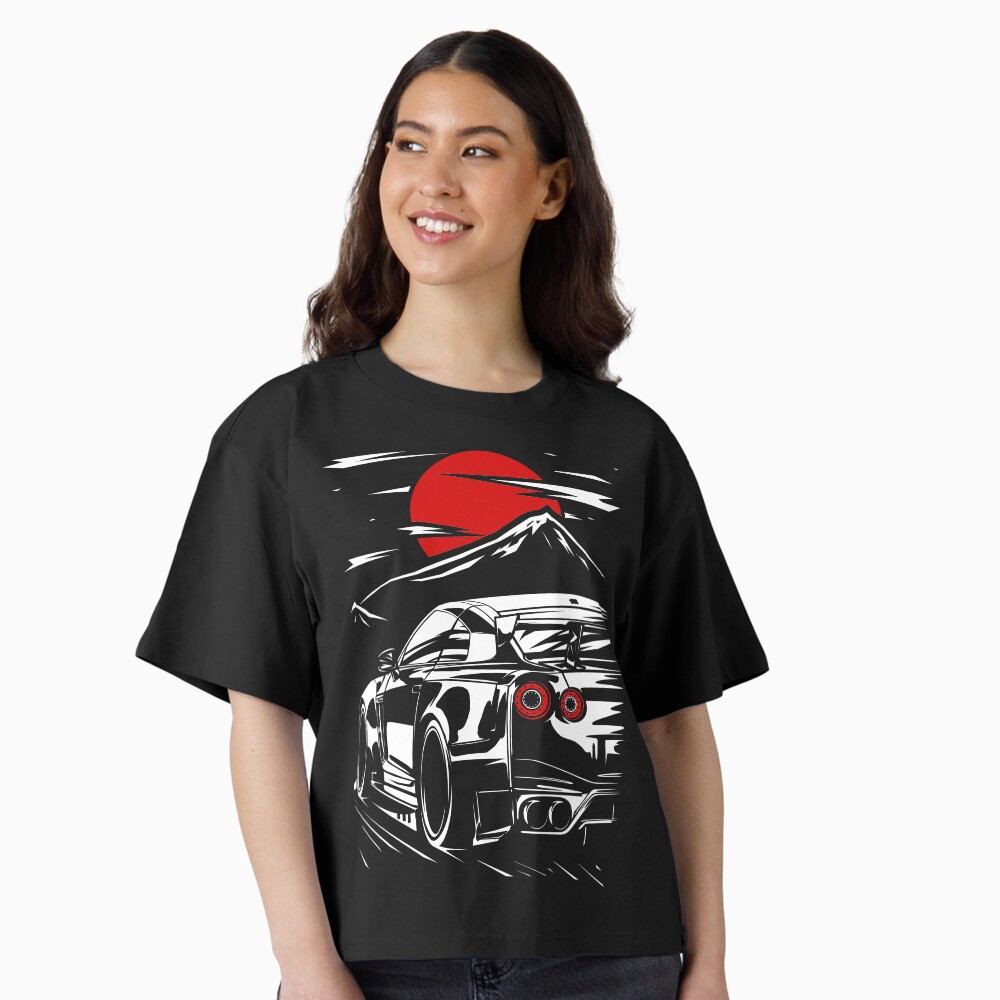 Item preview, Boxy T-Shirt designed and sold by w1gger.