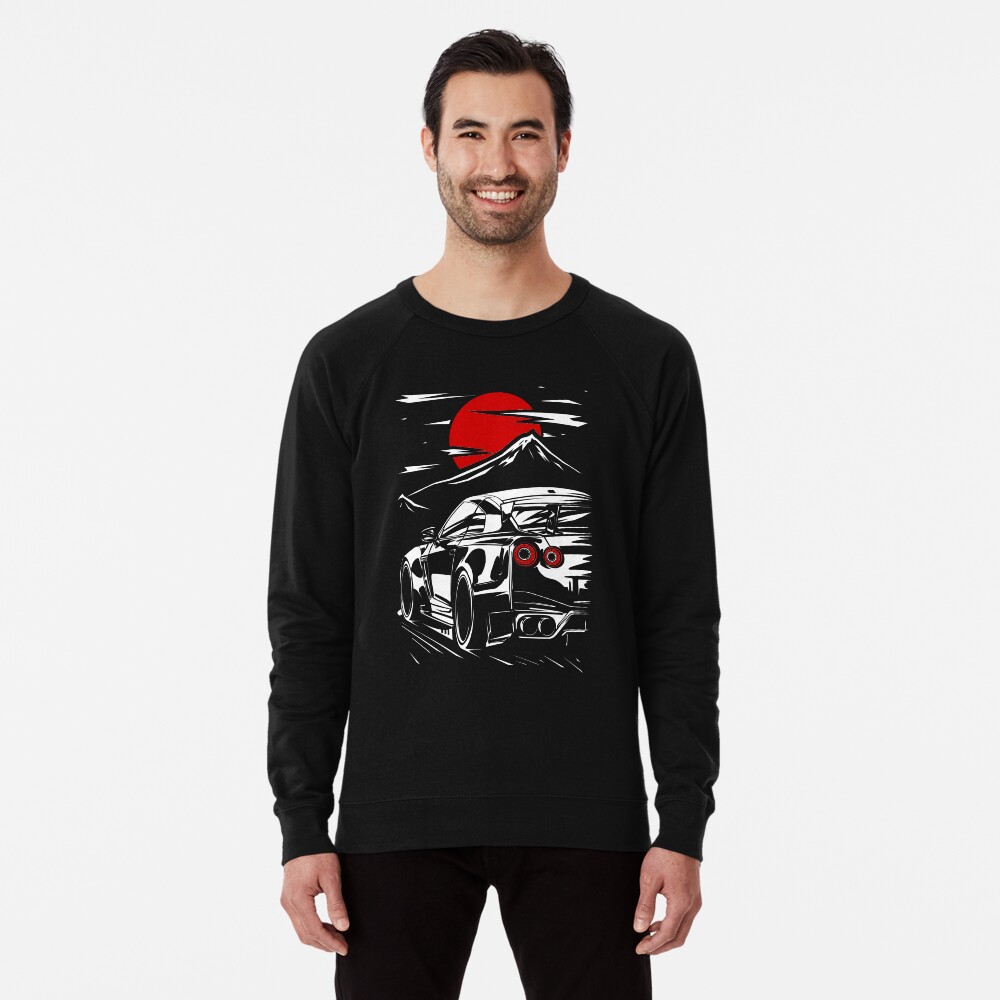 Item preview, Lightweight Sweatshirt designed and sold by w1gger.