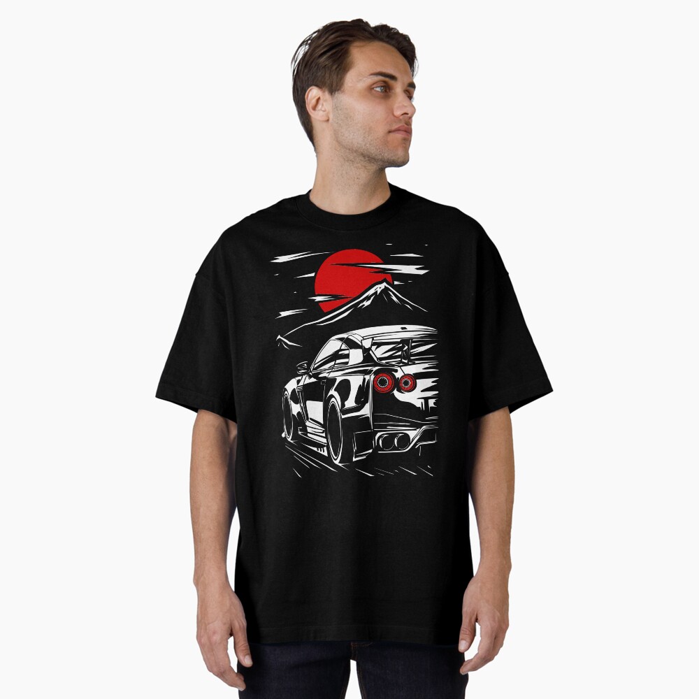 Item preview, Oversized T-Shirt designed and sold by w1gger.