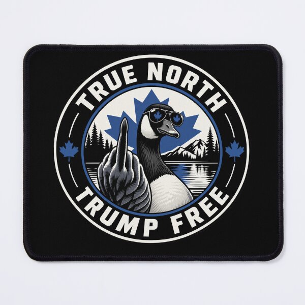 Item preview, Canadian Anti-Trump Pride – Canada Stands Strong | elbows up designed and sold by TEEJAMBOREE.