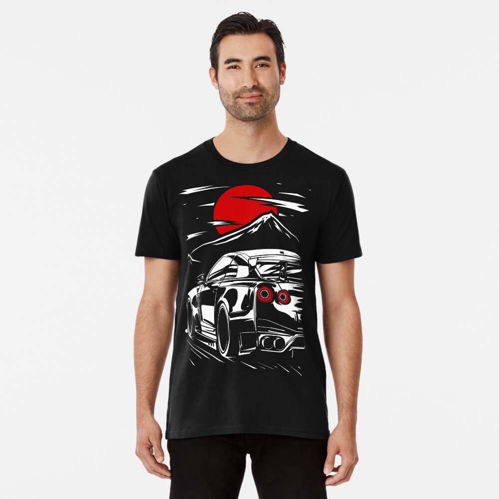 Item preview, Premium T-Shirt designed and sold by w1gger.
