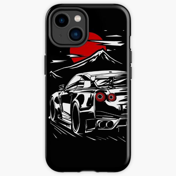 Nissan GT-R Nismo Haruna Coque antichoc iPhone