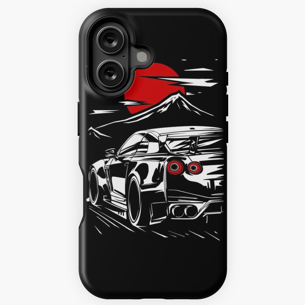 Item preview, iPhone Magsafe Tough Case designed and sold by w1gger.