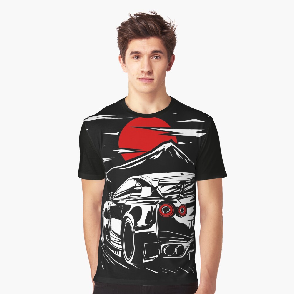 Item preview, Graphic T-Shirt designed and sold by w1gger.