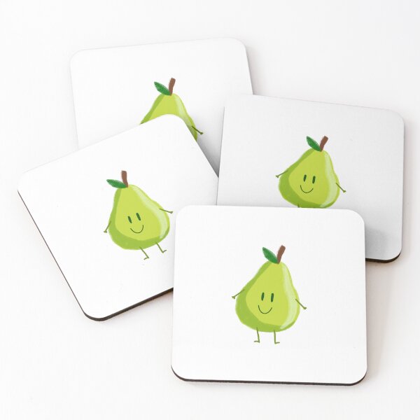 Item preview, little pear guy designed and sold by buggbailey.