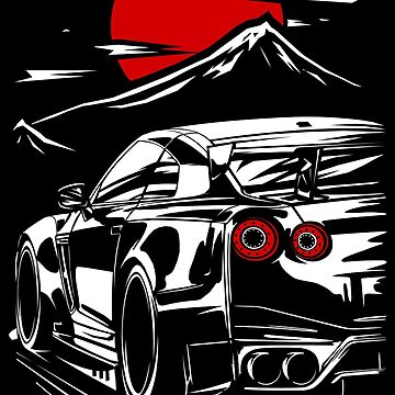 Artwork thumbnail, Nissan GT-R Nismo Haruna by RACING FACTORY
