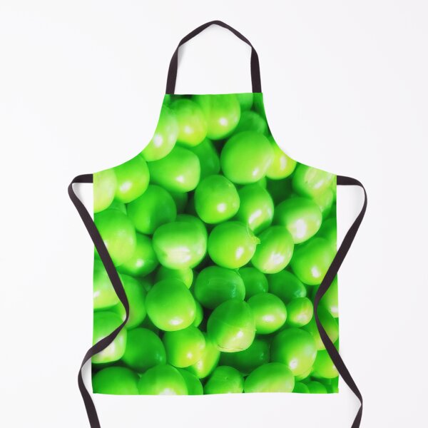 Item preview, Vibrant Green Peas Macro Photography designed and sold by AWADHESH CHAURASIA.