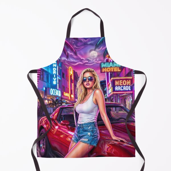 Item preview, Neon Miami Night Date designed and sold by TheArchitect22.