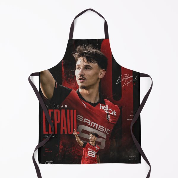 Item preview, Esteban lepaul - Rennes designed and sold by Team-S.