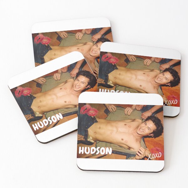Item preview, Hudson Williams Teen Magazine designed and sold by madisongolan.
