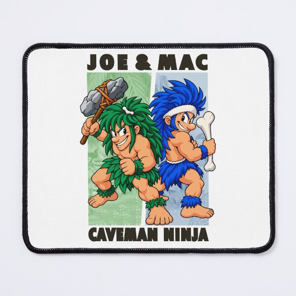 Item preview, Joe and Mac designed and sold by Sarcastic Panda.