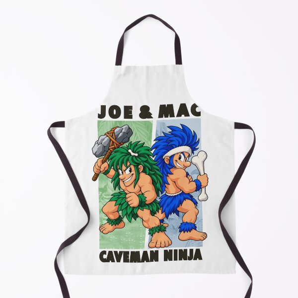 Item preview, Joe and Mac designed and sold by Sarcastic Panda.