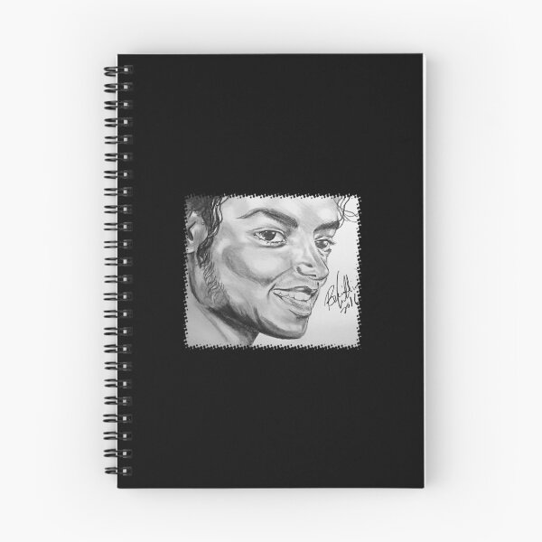 Item preview, Michael smile designed and sold by BriMarlenaArt7.