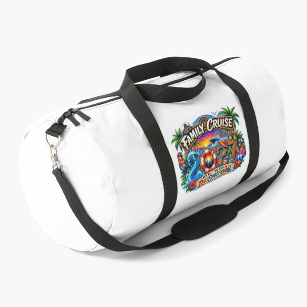 Item preview, TRAVEL COLLECTION - FAMILY CRUISE - 2027 - WE PUT THE FUN IN DYSFUNCTIONAL designed and sold by WheelieGdArt.