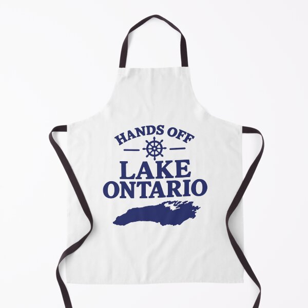Item preview, Hands Off Lake Ontario designed and sold by gunaone-design.