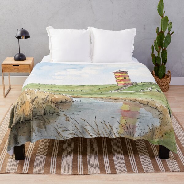 Item preview, Pilsum Lighthouse designed and sold by sid1802.