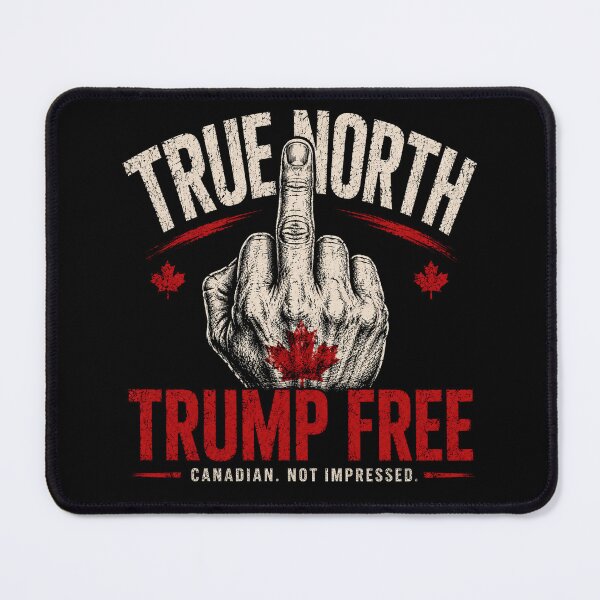 Item preview, Canadian Anti-Trump Pride – Canada Stands Strong | elbows up designed and sold by TEEJAMBOREE.