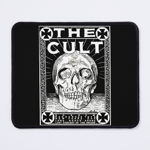 Item preview, The cult band ceremony designed and sold by shirtgrass.