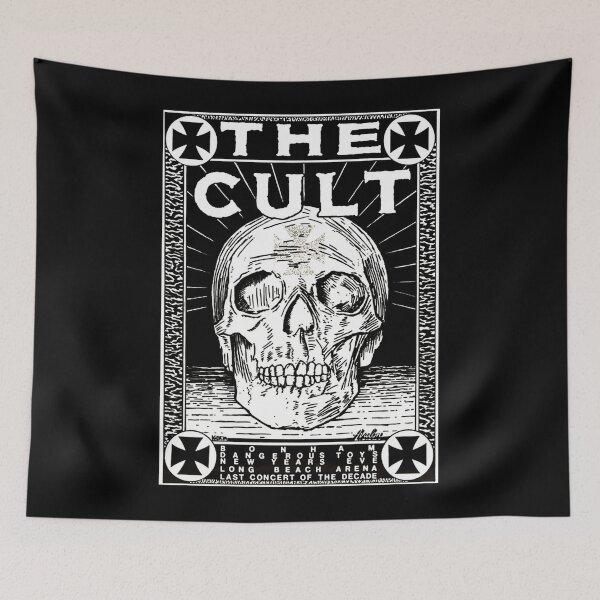 Item preview, The cult band ceremony designed and sold by shirtgrass.