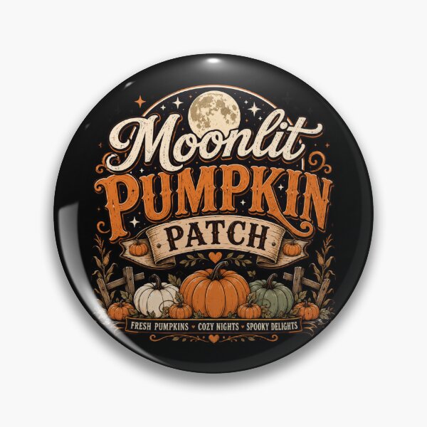 Item preview, Pumpkin Patch Halloween Autumn designed and sold by JessArty ⭐⭐⭐⭐⭐.