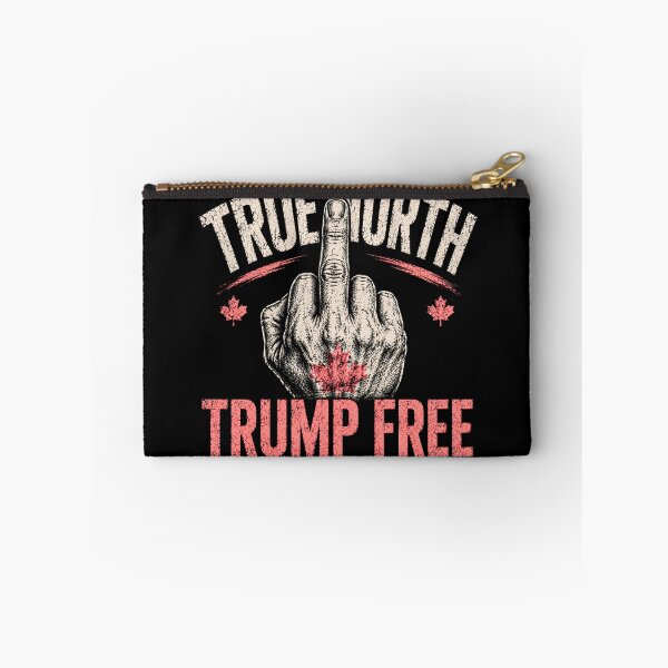Item preview, Canadian Anti-Trump Pride – Canada Stands Strong | elbows up designed and sold by TEEJAMBOREE.