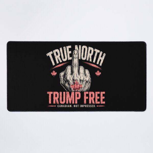 Item preview, Canadian Anti-Trump Pride – Canada Stands Strong | elbows up designed and sold by TEEJAMBOREE.