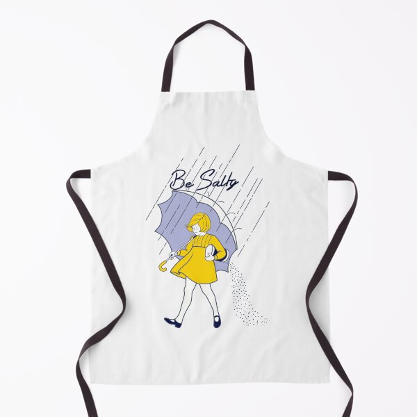 Item preview, Be Salty designed and sold by EmeraldFox93.