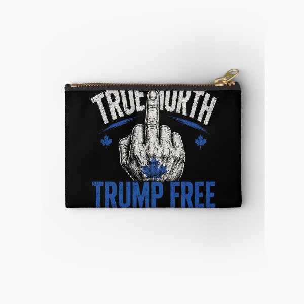 Item preview, Canadian Anti-Trump Pride – Canada Stands Strong | elbows up designed and sold by TEEJAMBOREE.