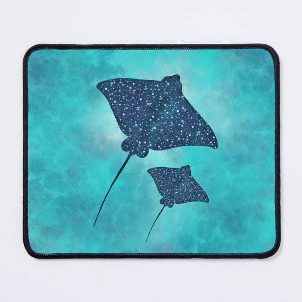 Item preview, Eagle rays designed and sold by Ana Gorozpe.