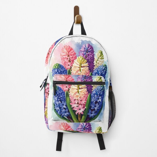 Item preview, Hyacinth flowers designed and sold by PrintLabStudio.