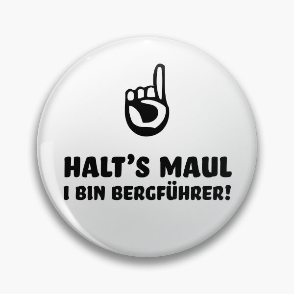 Artikelvorschau, Ich bin Bergführer! entworfen und verkauft von rainbowbirds.