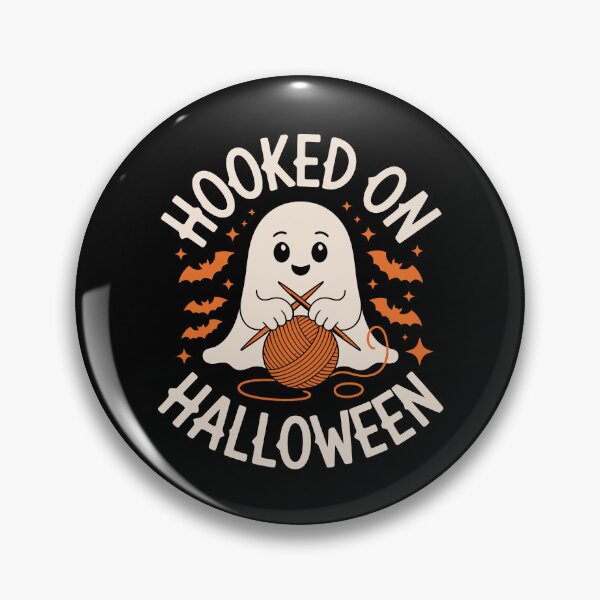 Item preview, HOOKED ON HALLOWEEN designed and sold by jkrphoto.