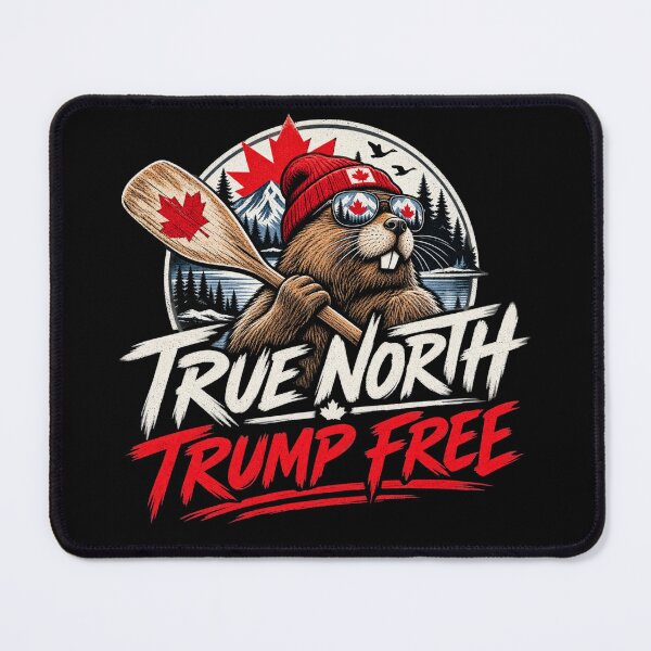 Item preview, Canadian Anti-Trump Pride – Canada Stands Strong | elbows up designed and sold by TEEJAMBOREE.