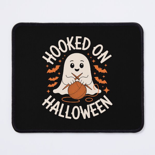 Item preview, HOOKED ON HALLOWEEN designed and sold by jkrphoto.