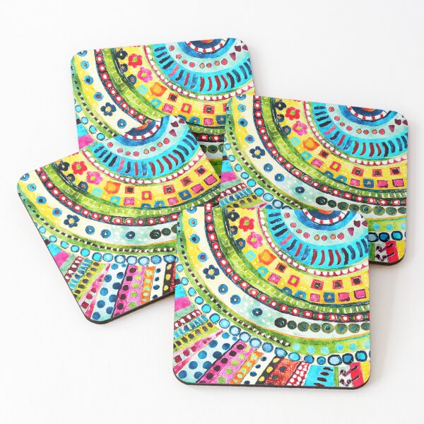 Item preview, Hippie Psychedelic Funky Design designed and sold by DEC02.