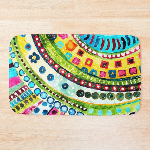 Item preview, Hippie Psychedelic Funky Design designed and sold by DEC02.