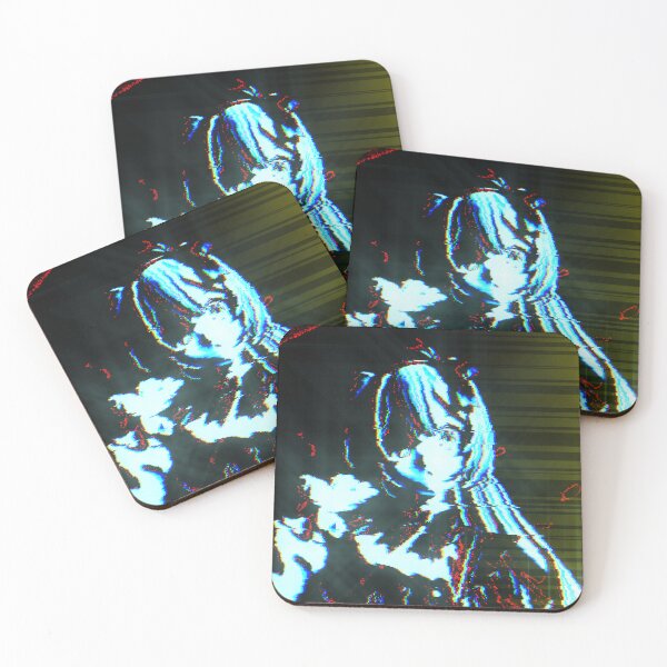 Item preview, (EYESTRAIN!!) Hatsune Miku glitch edit designed and sold by Orcawail.
