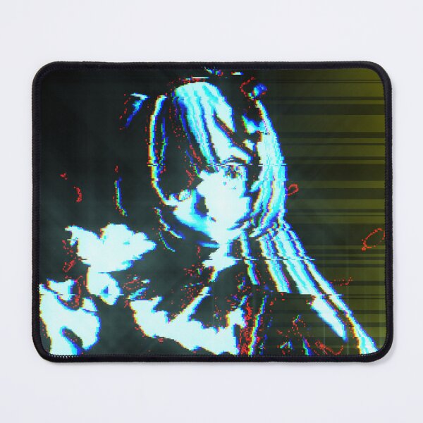 Item preview, (EYESTRAIN!!) Hatsune Miku glitch edit designed and sold by Orcawail.