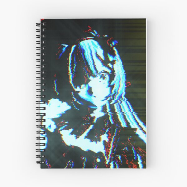 Item preview, (EYESTRAIN!!) Hatsune Miku glitch edit designed and sold by Orcawail.