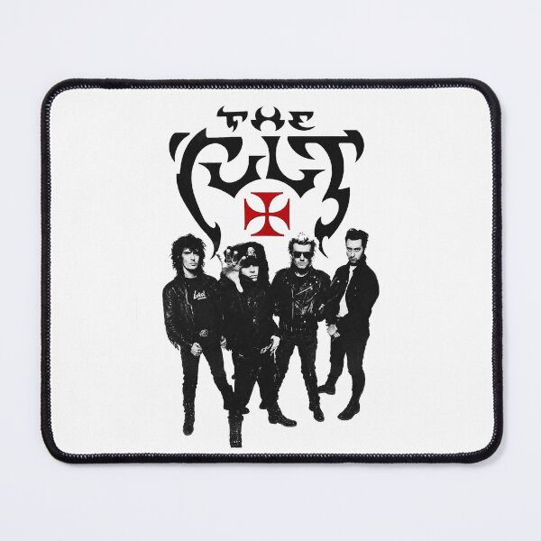Item preview, The cult band ceremony designed and sold by shirtgrass.