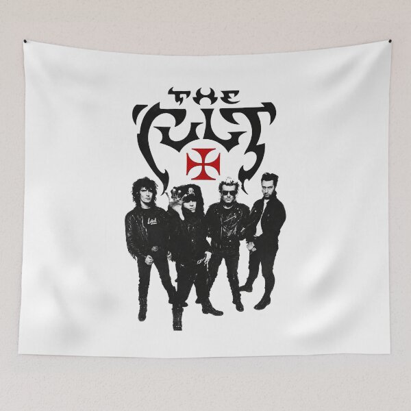 Item preview, The cult band ceremony designed and sold by shirtgrass.
