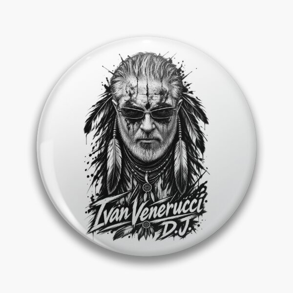 Item preview, Ivan Venerucci D.J. designed and sold by Shirts And Clothing XXX.