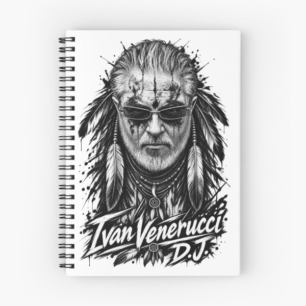 Item preview, Ivan Venerucci D.J. designed and sold by Shirts And Clothing XXX.