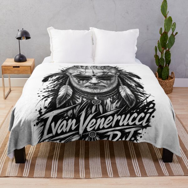 Item preview, Ivan Venerucci D.J. designed and sold by Shirts And Clothing XXX.