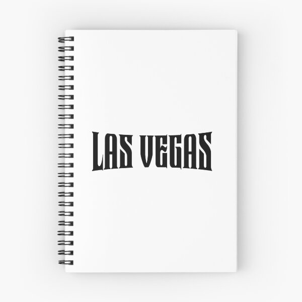Item preview, Las Vegas City Black Bold Retro Arched Typography designed and sold by FemmePod.